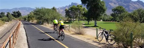Tucson Bike Path Loop